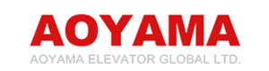 Логотип Aoyama