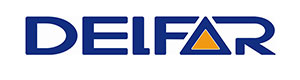 Логотип DELFAR